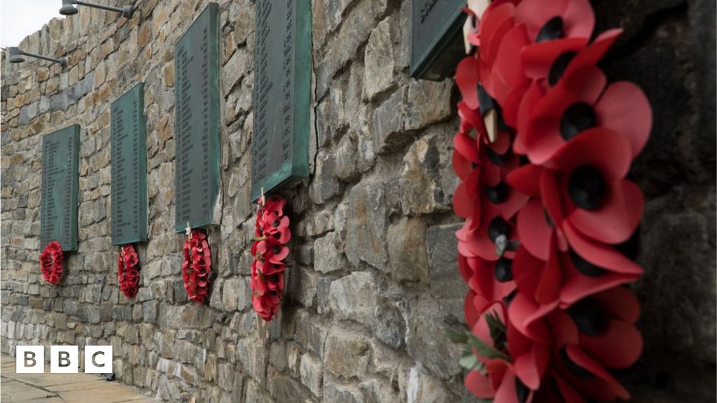 Falklands War Special Events To Mark 40th Anniversary BBC Newsround    123986526 Gettyimages 1188702996 