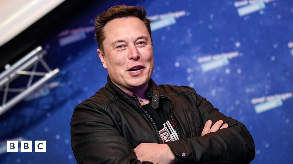 Elon Musk Becomes Richest Person In The World Bbc Newsround 4813