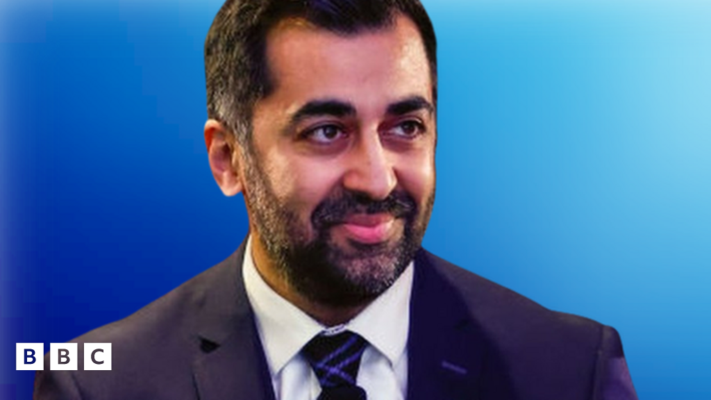 Humza Yousaf How Is The Next First Minister Of Scotland Decided Bbc Newsround 