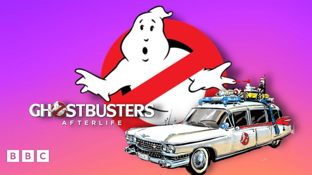 Ghostbusters Afterlife Trailer: What We Know So Far - Bbc Newsround