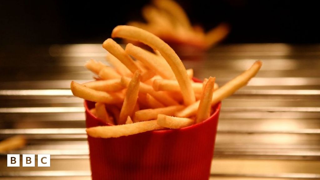 France bans throwaway fast food boxes, cups and packaging for restaurants -  BBC Newsround