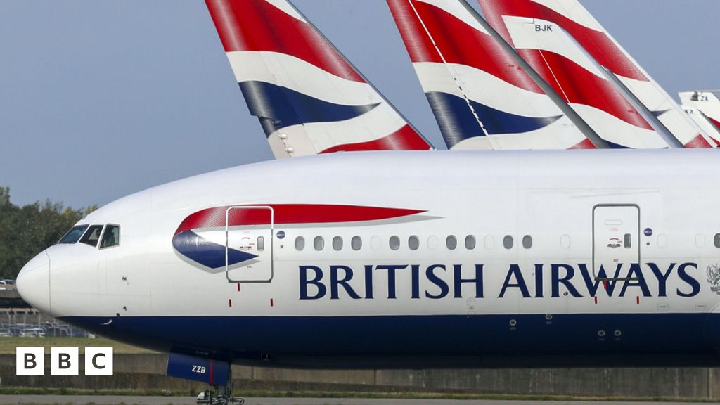 British Airways owner IAG sees record profits as air travel recovers