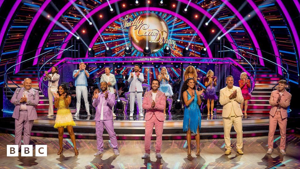 Strictly Come Dancing 2024: Who’s dancing with who?