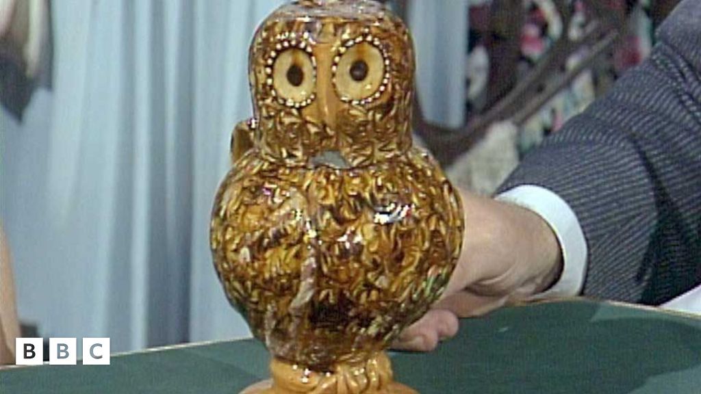 Quiz Guess the Antiques Roadshow valuations BBC