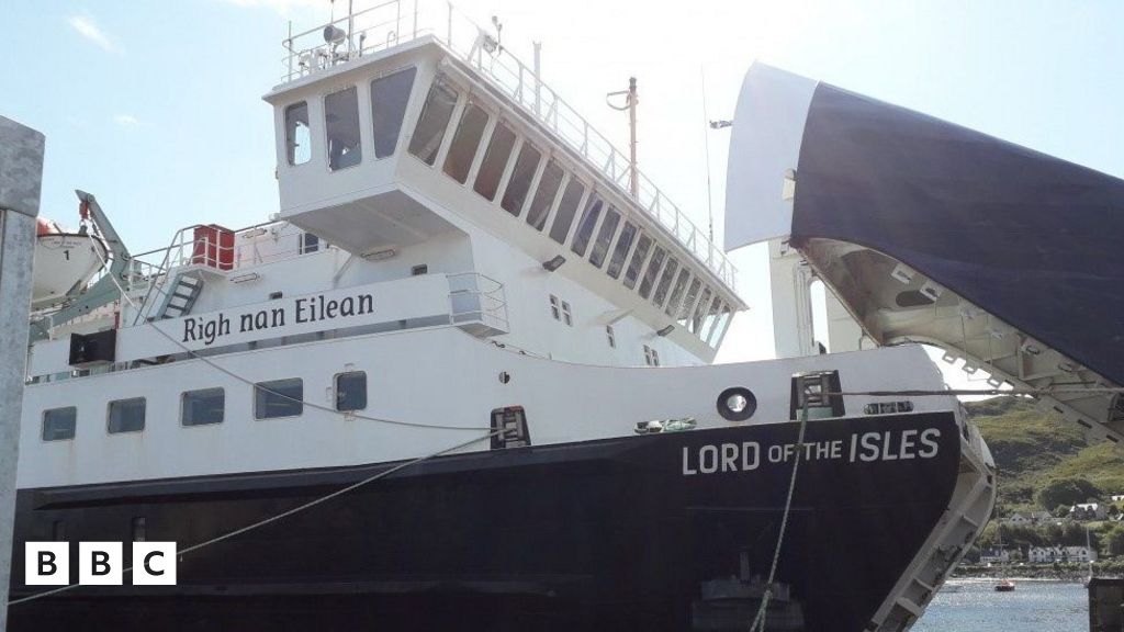 MV Lord of the Isles
