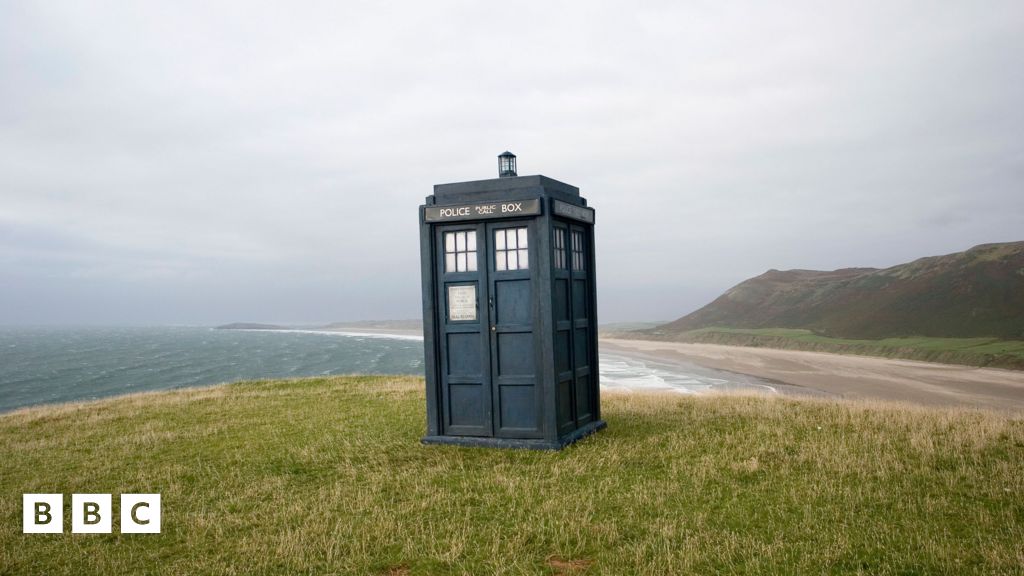 The TARDIS - the story of Doctor Who from the BBC Archives - BBC Website