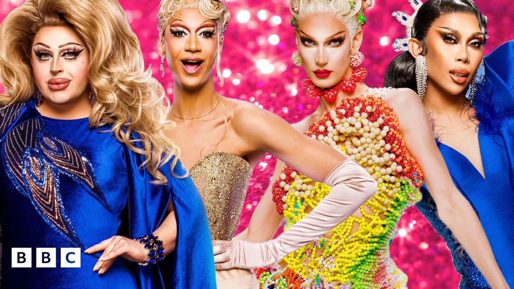 Drag race uk vs the world s2