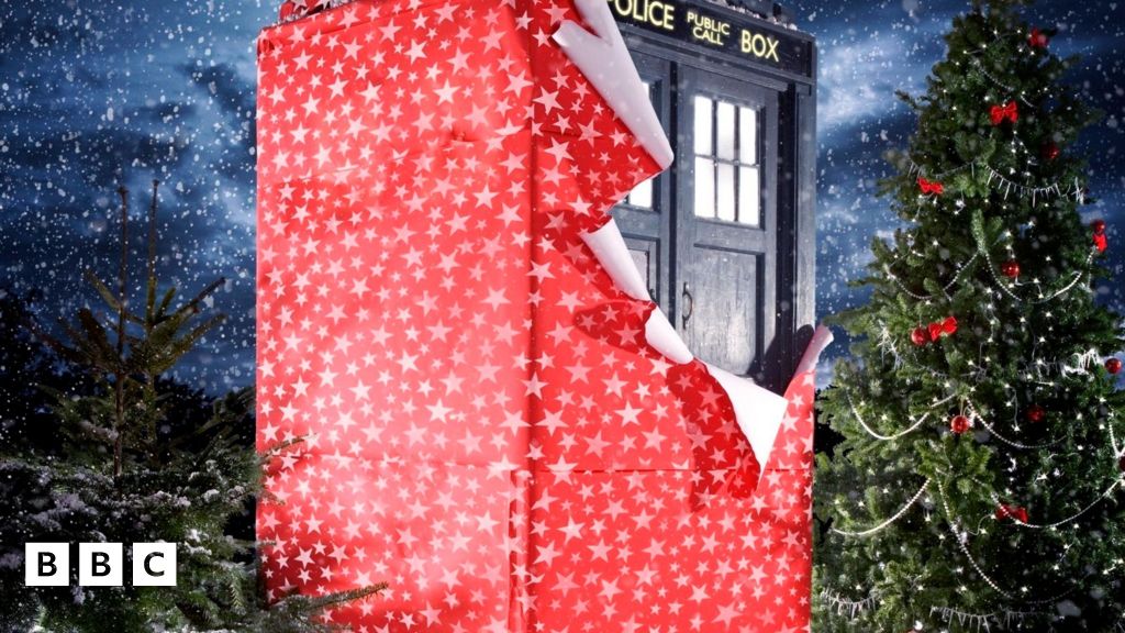 Doctor Who Christmas Specials BBC