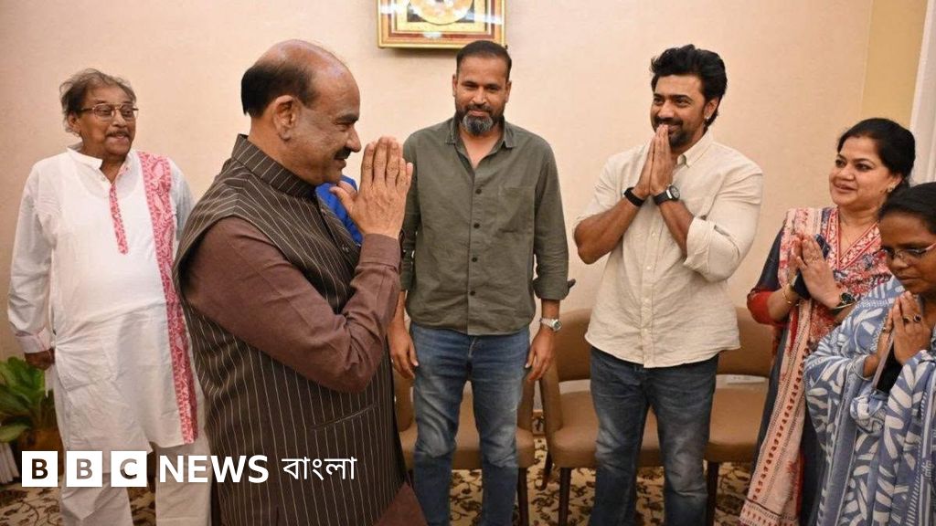 তৃণমূল কংগ্রেস এমপিরা এনসিপিআই নামে অজানা দলে কেন যোগ দিলেন? - BBC News বাংলা