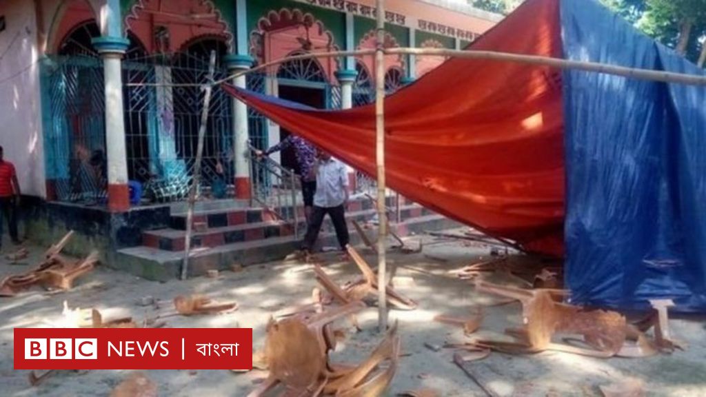 হিন্দুদের নিরাপত্তা নিয়ে ভারতকে কেন সতর্ক করলেন শেখ হাসিনা Bbc News বাংলা