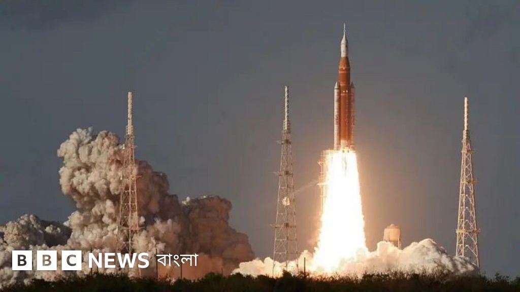 চাঁদের দিকে যাত্রা শুরু করেছে আর্টেমিস-২, মহাকাশযানের জীবন কেমন হয়?