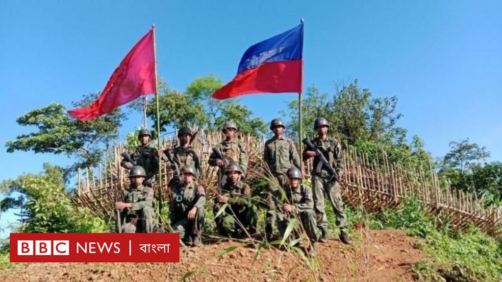 রাখাইনে জান্তার আরেকটি সেনা সদরদপ্তর দখলের দাবি আরাকান আর্মির