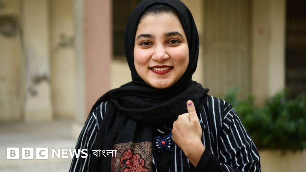 গণভোট ও সংসদ নির্বাচনের দিন কি দুটি ব্যালটেই সিল দিতে হবে?