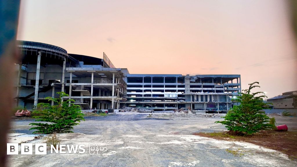 ငလျင်ကြီးတစ်နှစ်ပြည့် - ဘန်ကောက်ပြိုကျအဆောက်အဦကမြန်မာလုပ်သားတွေ