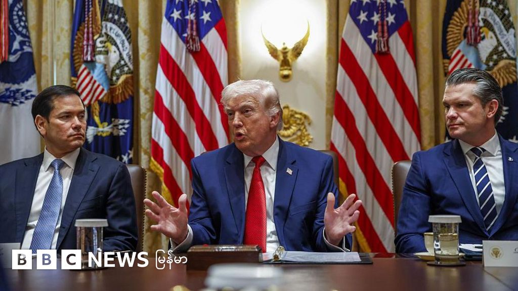 ထရမ့်က အရှေ့အလယ်ပိုင်းကို စစ်သား ၁၀,၀၀၀ ထပ်ပို့နိုင်ရေး စဉ်းစားနေ- WSJ သတင်း