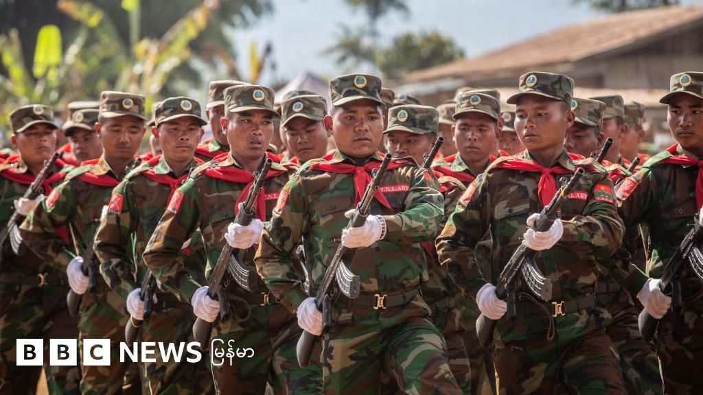TNLA ထိန်းချုပ် နမ္မတူဓာတ်အားခွဲရဲ့ အခန်းကဏ္ဍ