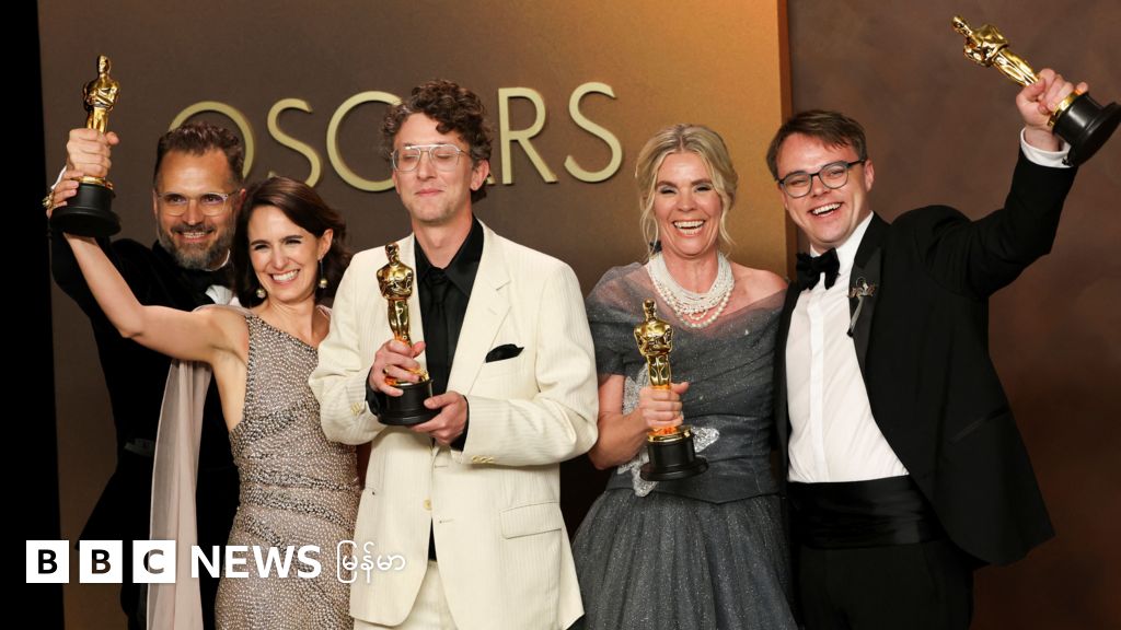 အော်စကာဆုရ  'ပူတင်ကို ဆန့်ကျင်တဲ့ ဘာမှမဟုတ်သူ' ဇာတ်ကားကို ရုရှားမှာ ပိတ်