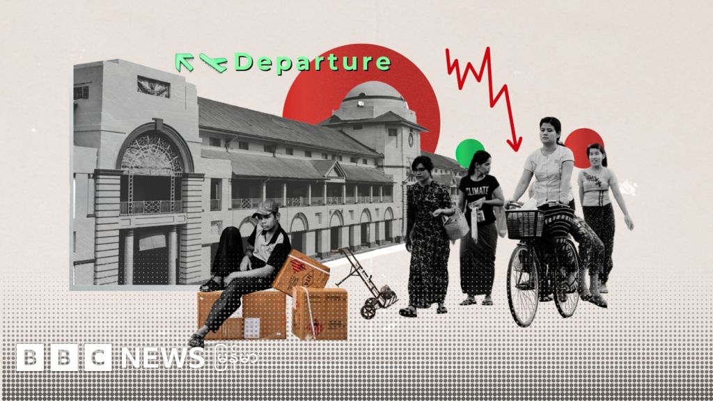 မတိုးတဲ့လစာ၊ ထိုးတက်တဲ့ကုန်စျေးနှုန်း - ပိုက်ဆံအကြောင်းတွေးရင်ခေါင်းခဲရတဲ့ မြန်မာလူငယ်တွေ