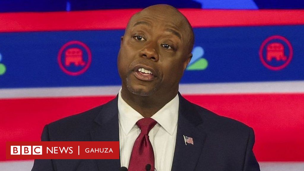 America: Tim Scott, a black man who tried to train as the country’s leader, lost his leg