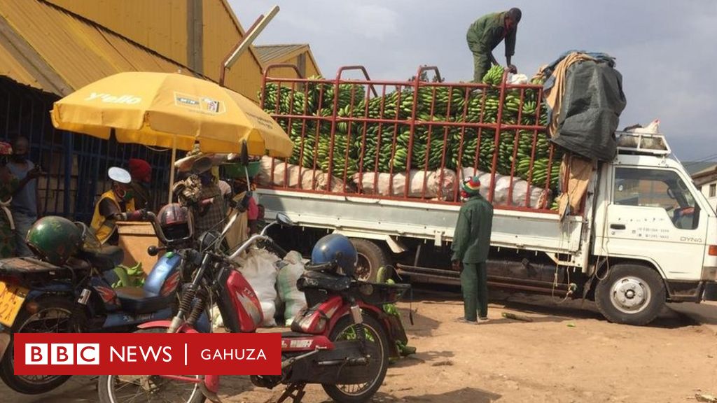 Rwanda: Barinubira Izamuka Ry'ibiciro By'ibiribwa - BBC News Gahuza