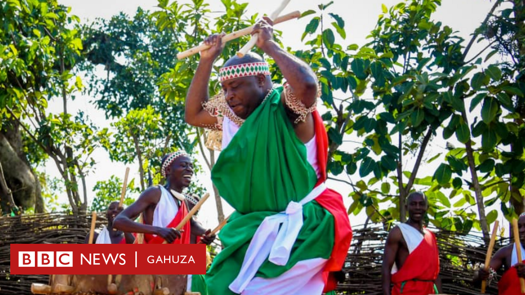 Afrika mu mafoto yaranze iyi ndwi: 6-12 Rusama (5) 2022 - BBC News Gahuza