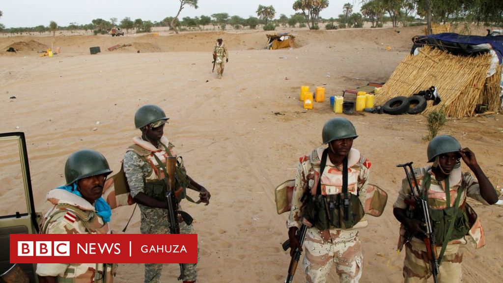 Abantu Bitwaje Inkoho Banyuruje Umunyamerika Muri Niger Bbc News Gahuza