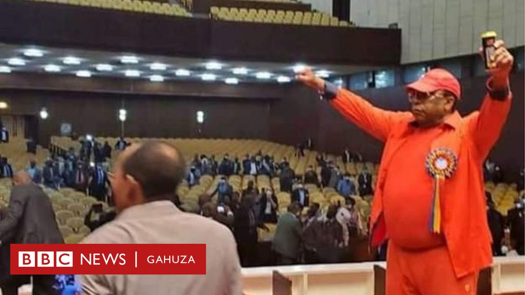 DR Congo: Ibintu Ntivyoroshe Mu Nama Nshingamateka - BBC News Gahuza