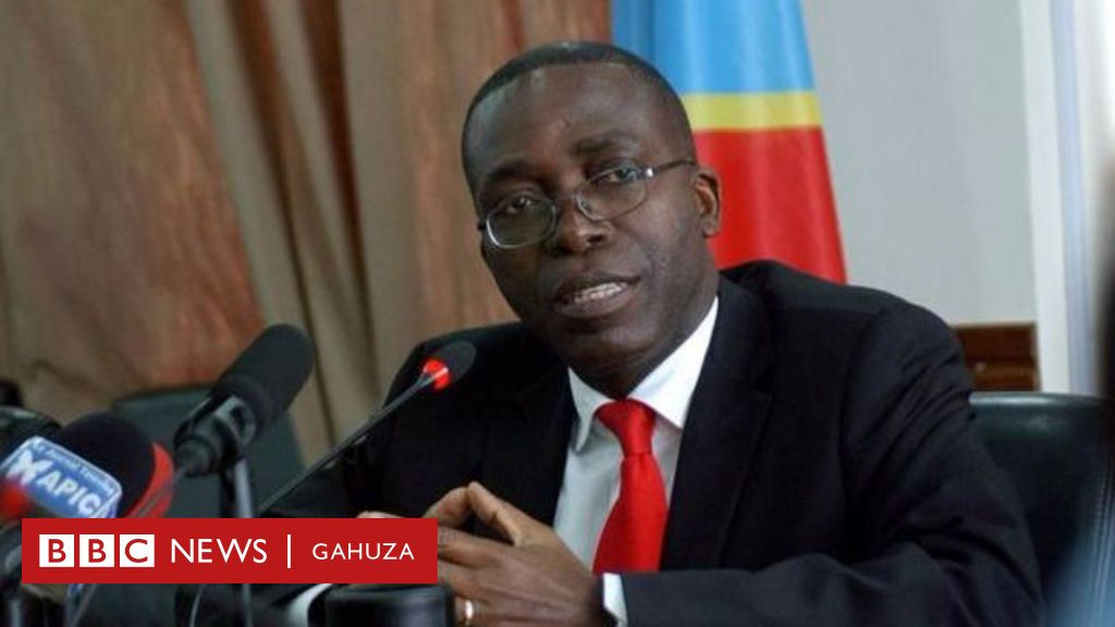 Umushikiranganji Wa Mbere Wa RDC Yatanze Imihoho - BBC News Gahuza