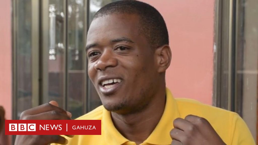 Umunyamakuru Hassan Cyuma Wa Ishema TV Arasaba Kuburana Ari Hanze - BBC ...