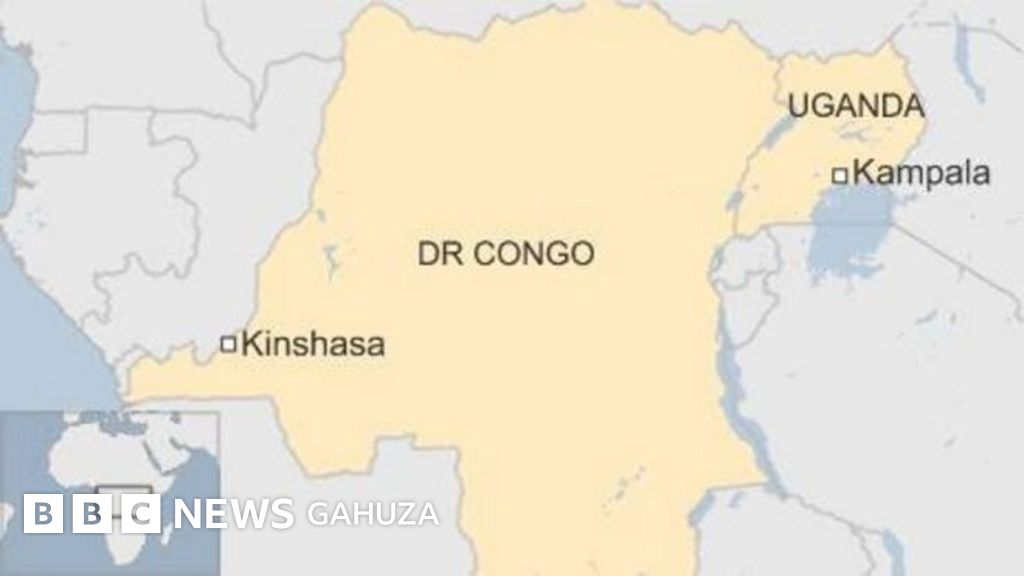 Coronavirus Uganda igiye gufungurira umupaka impunzi za DR Congo BBC
