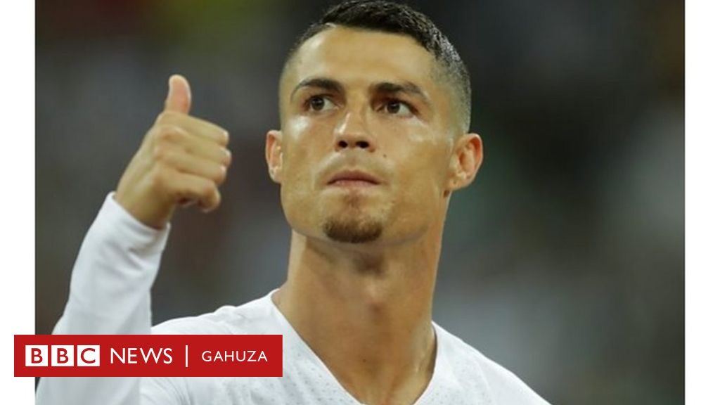 Cristiano Ronaldo agiye gukina muri Juventus - BBC News Gahuza