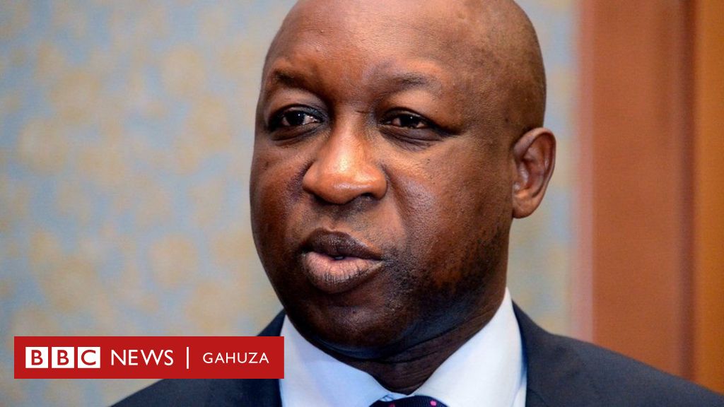 Leta Ya Burkina Faso Hamwe N'uwuyirongoye Batanze Imihoho - BBC News Gahuza