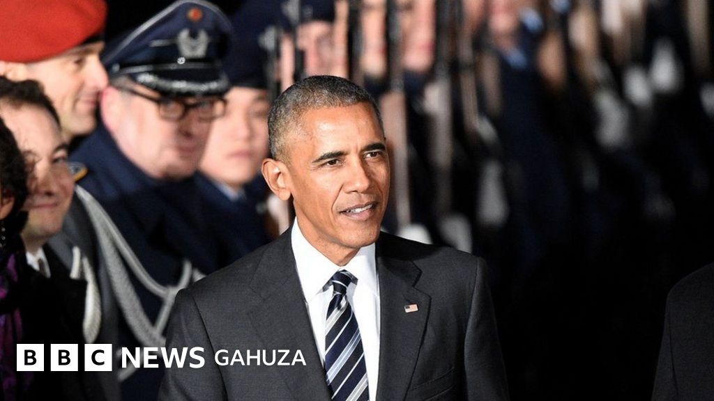 Obama Ashigikira Ugukorera Hamwe Mu Vy ubutunzi BBC News Gahuza obama-ashigikira-ugukorera-hamwe-mu-vy-ubutunzi-bbc-news-gahuza