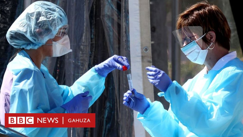 Coronavirus: OMS/WHO ivuga ko ibihugu biri kwerekeza ahatari ho mu ...