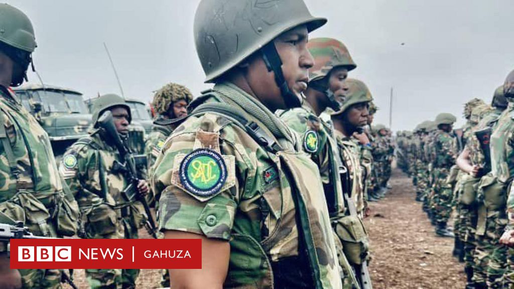 U Rwanda Rurega MONUSCO Na SADC Kubogamira Kuri FARDC Mu Ntambara Iri ...