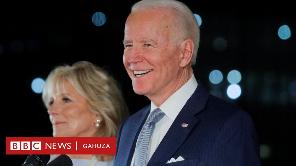 Joe Biden Yarushijeho Kwanikira Bernie Sanders Mu Bademokarate ...