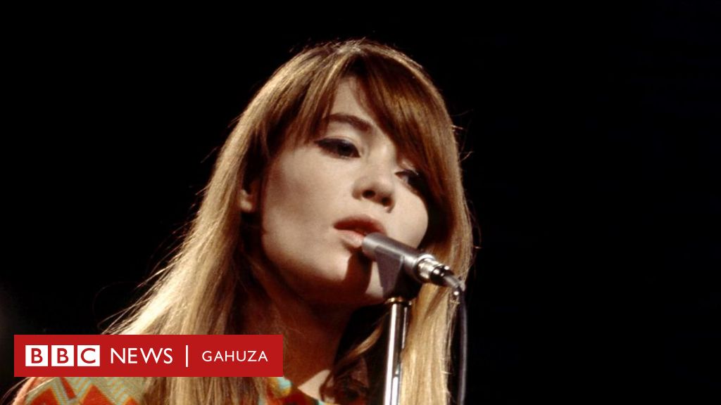 Françoise Hardy: Rurangiranwa Mu Muziki N'imideri Mu Bufaransa Yapfuye ...