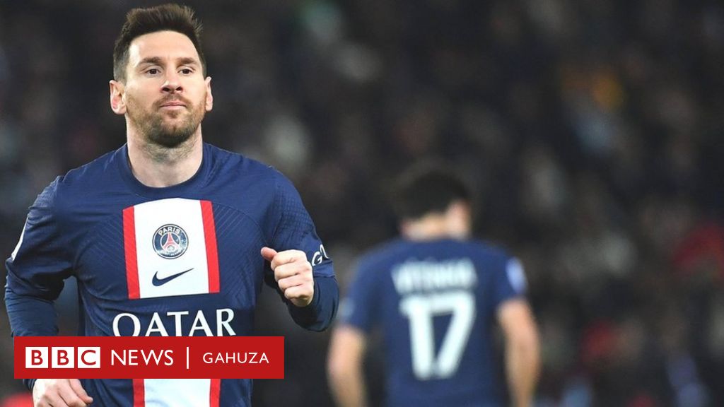 Lionel Messi avuga ko ibintu bigomba guhinduka muri FC Barcelona - BBC News  Gahuza