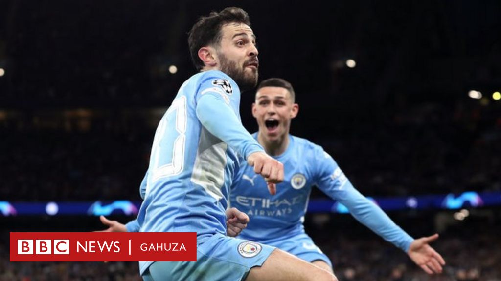 Manchester City Vs Bayern – amụma na nleba anya egwuregwu