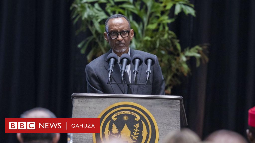 Kagame Yashinje Tshisekedi 'kutubahiriza Ibyo Yumvikanye N’abandi ...