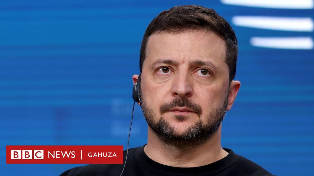 Ukraine: Zelensky avuga ko kuba umunyamuryango wa NATO byarangiza ‘icyiciro gishyushye’ cy’intambara – BBC News Gahuza