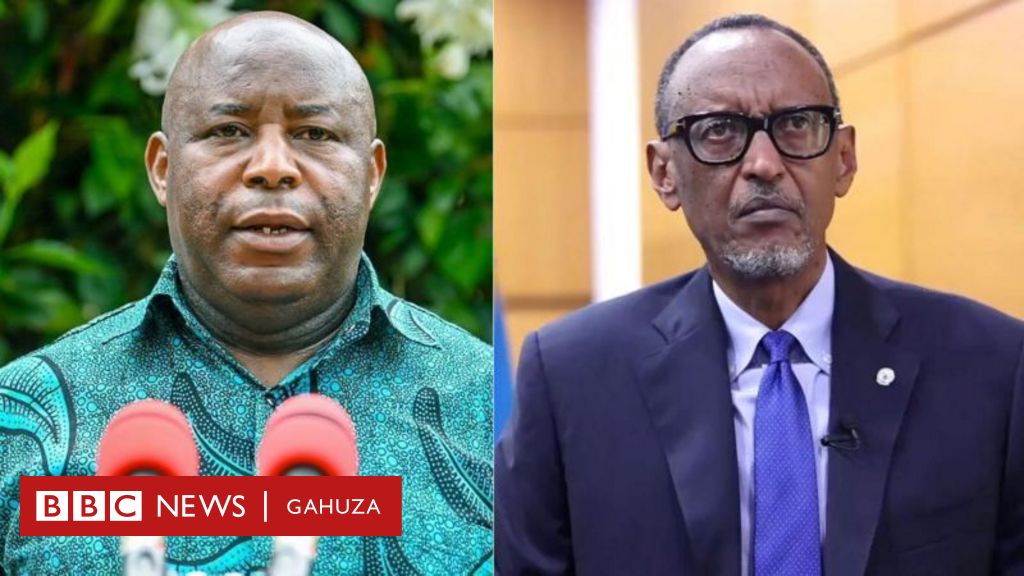 Uburundi Bwugaye Imbibe Buhana N'Urwanda - BBC News Gahuza