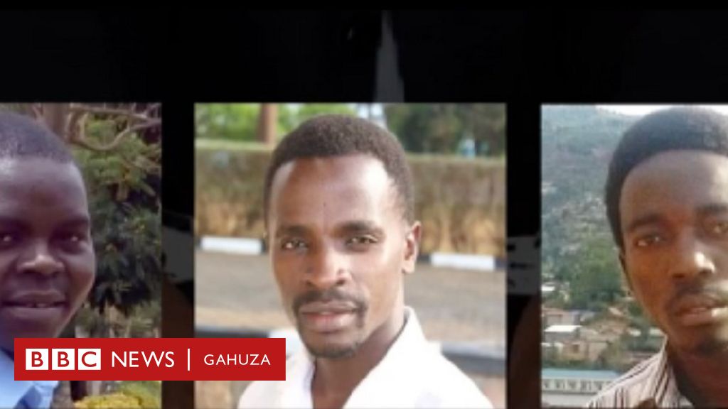 Rwanda: Abanyamakuru Ba Iwacu TV Basabiwe Gufungwa Imyaka 22 - BBC News ...