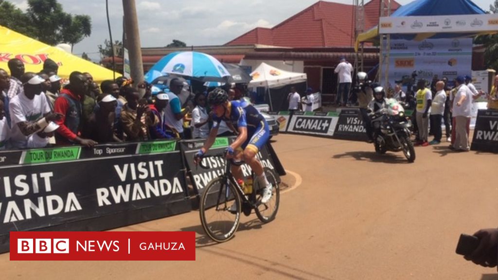 Resultado de imagen de tour de ruanda primera etapa 2020
