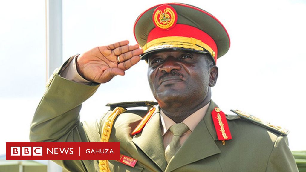 Uganda: Gen. Edward Katumba Wamala aheruka kuraswa yavuye ...