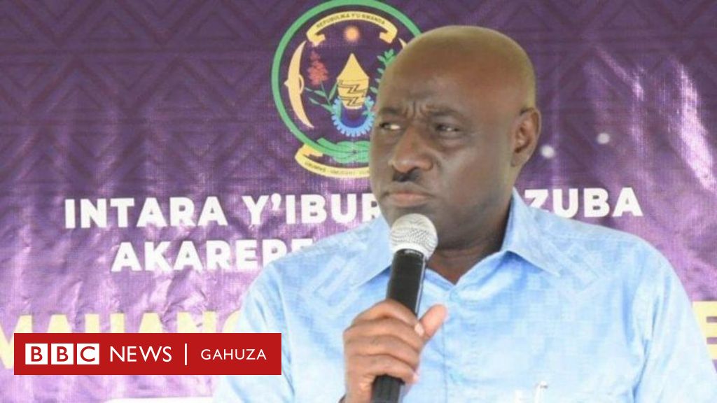 Rwanda: Uwahoze Ari Guverineri Emmanuel Gasana Yagejejwe Mu Rukiko ...