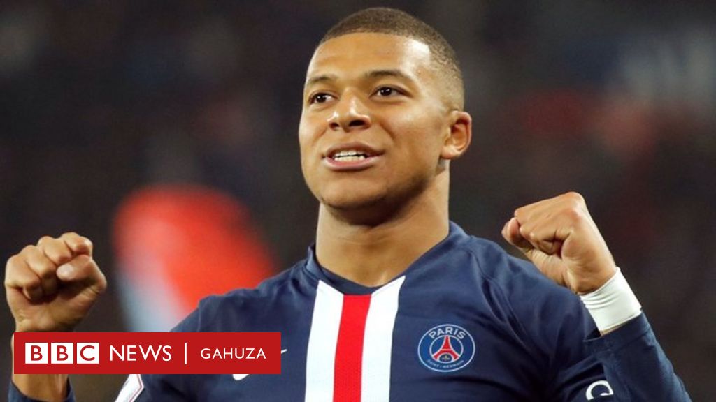 Ayavugwa Mw’igura N’igurishwa Ry’abakinyi: Mbappe, Walker, Di Maria 