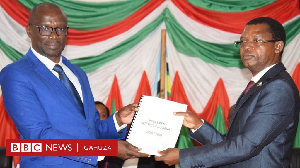 Burundi: Emmanuel Sinzohagera Yatorewe Kurongora Inama Nkenguzamateka ...