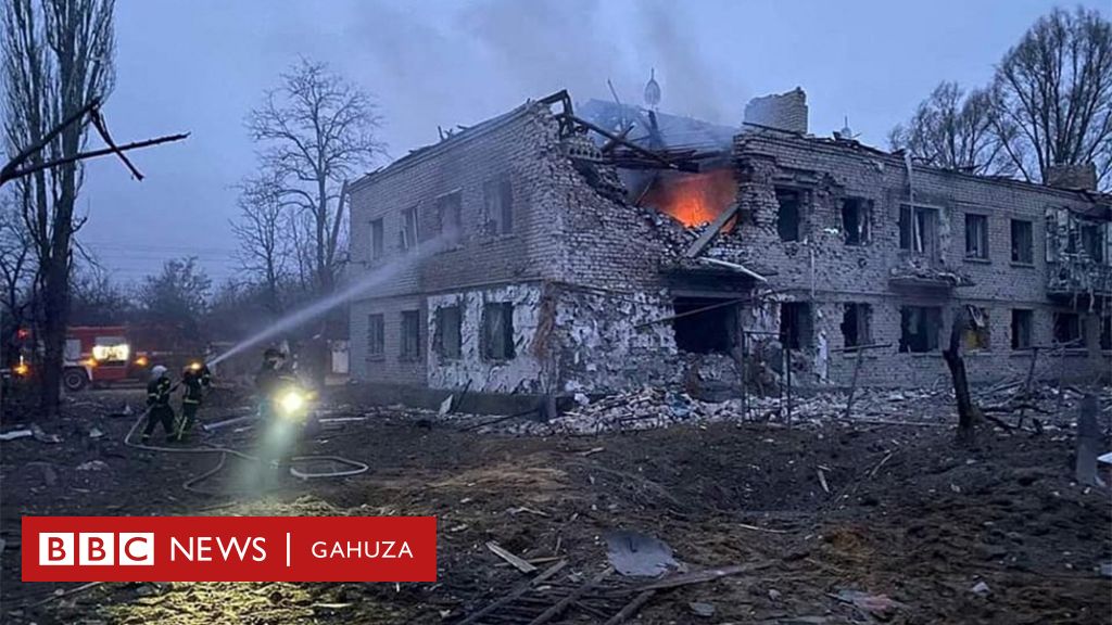 What Started The Ukraine Russia War