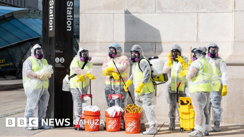 Inkomoko ya Covid Ibigo by'ubutasi bya US byatangaje raporo 'idatanga